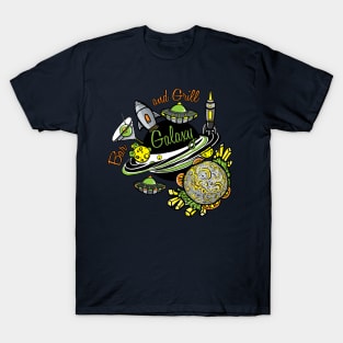 Galaxy Bar & Grill T-Shirt